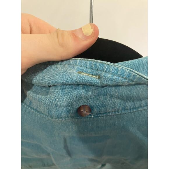 The Territory Ahead Button Down Shirt Size L - Picture 4 of 5